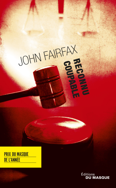 Cover image for book Reconnu coupable
