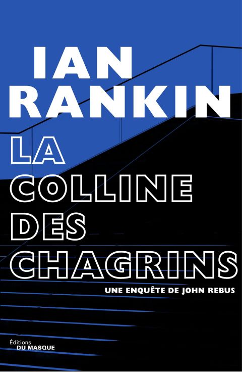 Cover image for book La Colline des chagrins