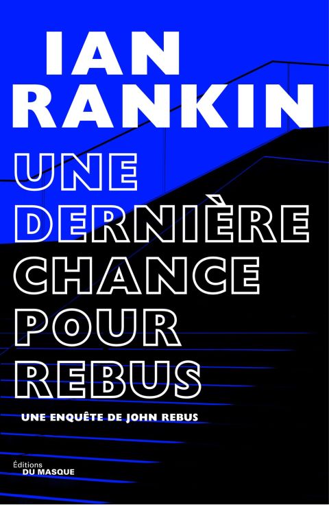 Cover image for book Une dernière chance pour Rebus
