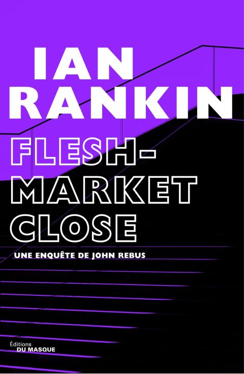 Cover image for book Fleshmarket Close