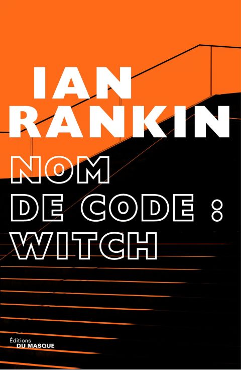Cover image for book Nom de code : Witch