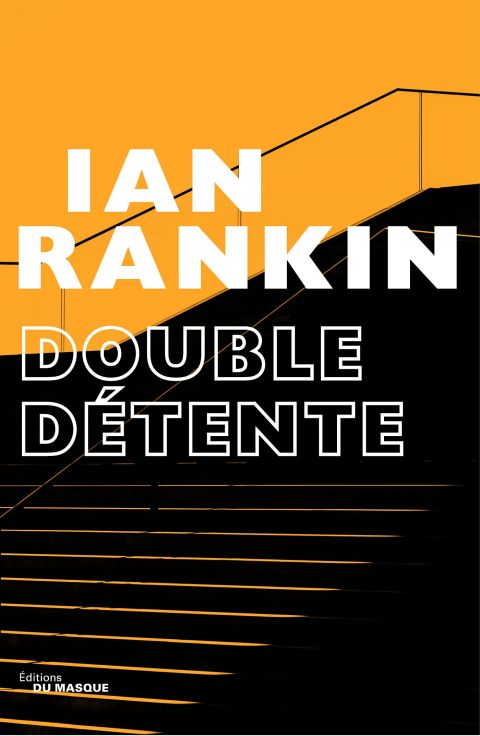 Cover image for book Double détente