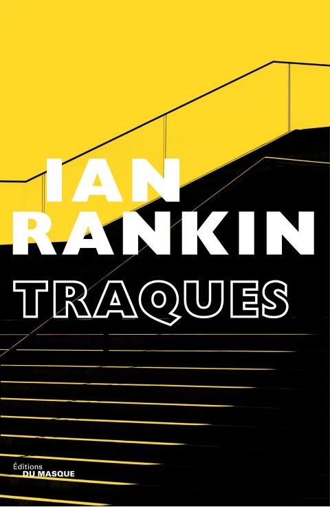 Cover image for book Traques