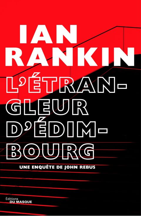 Cover image for book L'Étrangleur d'Édimbourg