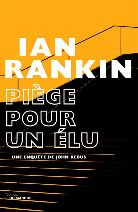 Cover image for book Piège pour un élu