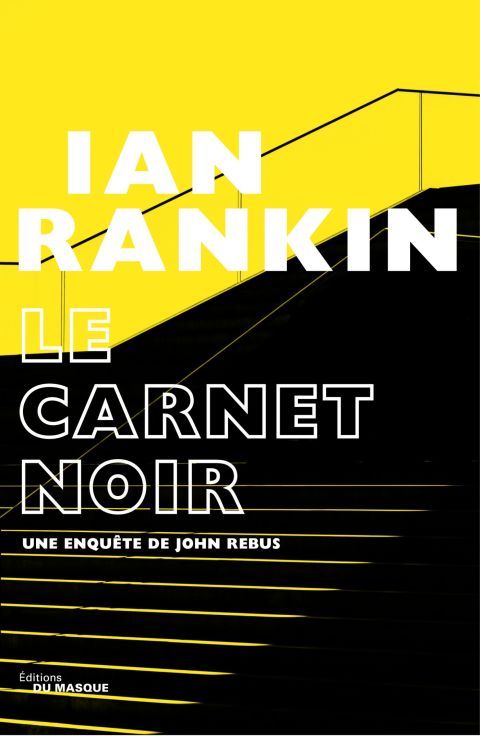 Cover image for book Le Carnet noir