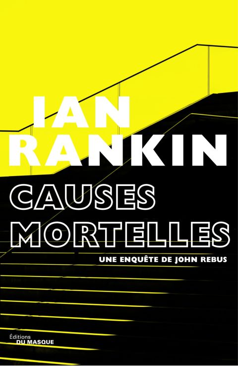 Cover image for book Causes mortelles