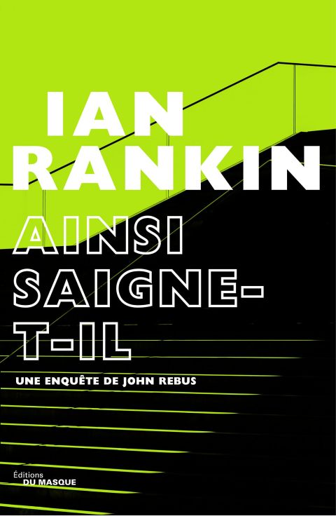 Cover image for book Ainsi saigne-t-il