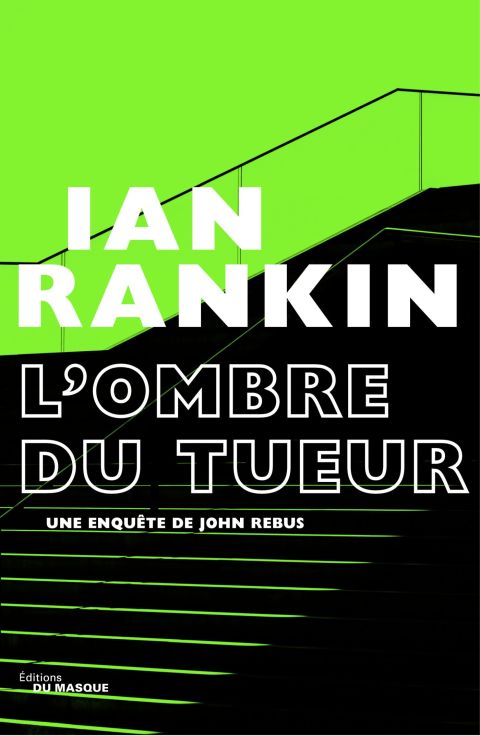 Cover image for book L'Ombre du tueur