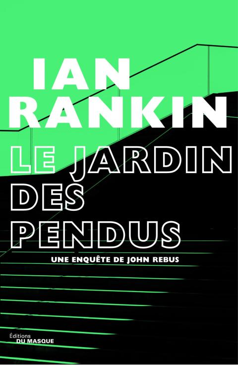 Cover image for book Le Jardin des pendus