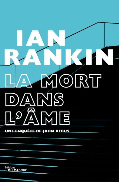 Cover image for book La Mort dans l'âme