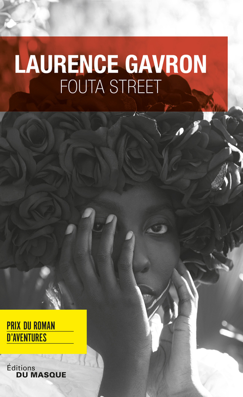 Cover image for book Fouta Street - Prix du Roman d'aventures
