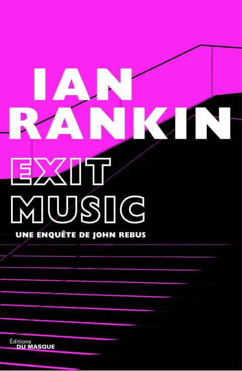 Cover image for book Exit Music