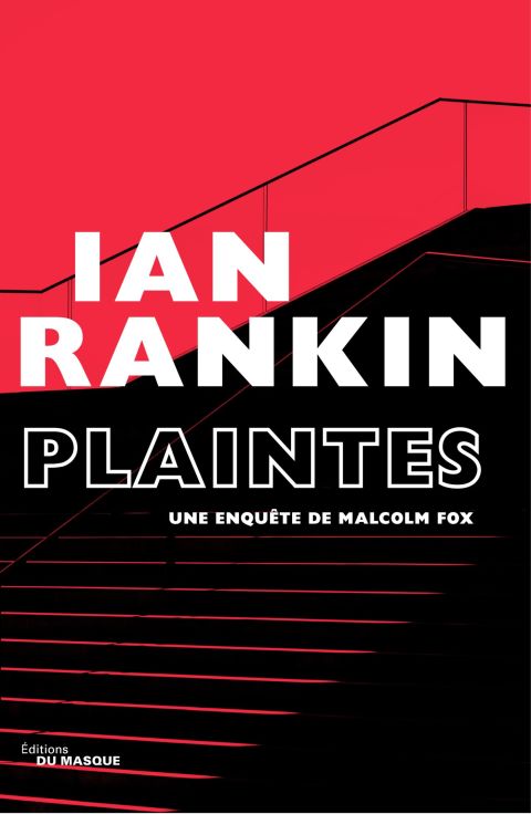 Cover image for book Plaintes