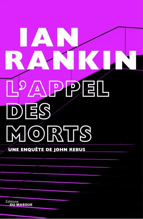 Cover image for book L'appel des morts
