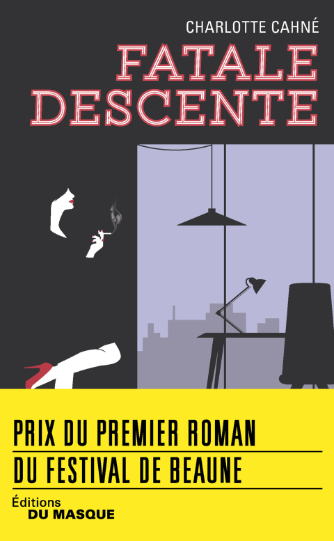 Cover image for book Fatale descente