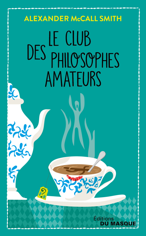 Cover image for book Le Club des philosophes amateurs