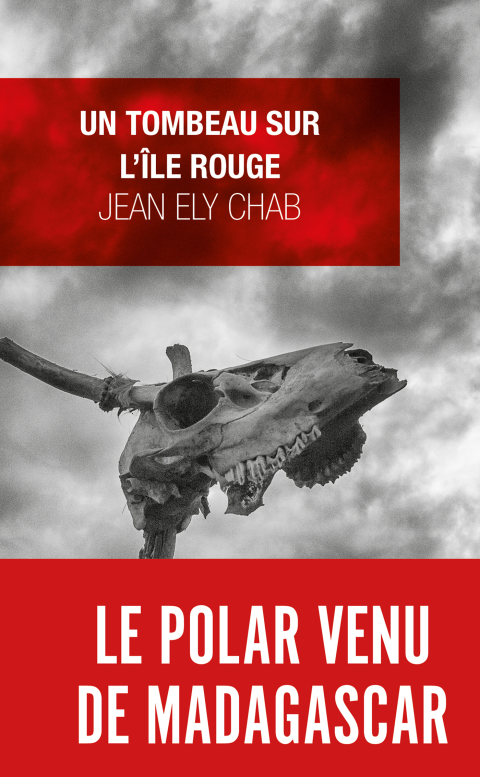 Cover image for book Un tombeau sur l'île Rouge