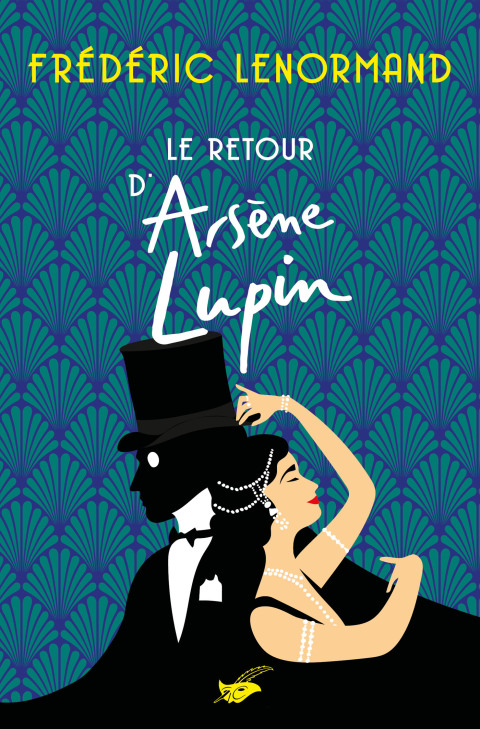 Cover image for book Le retour d'Arsène Lupin