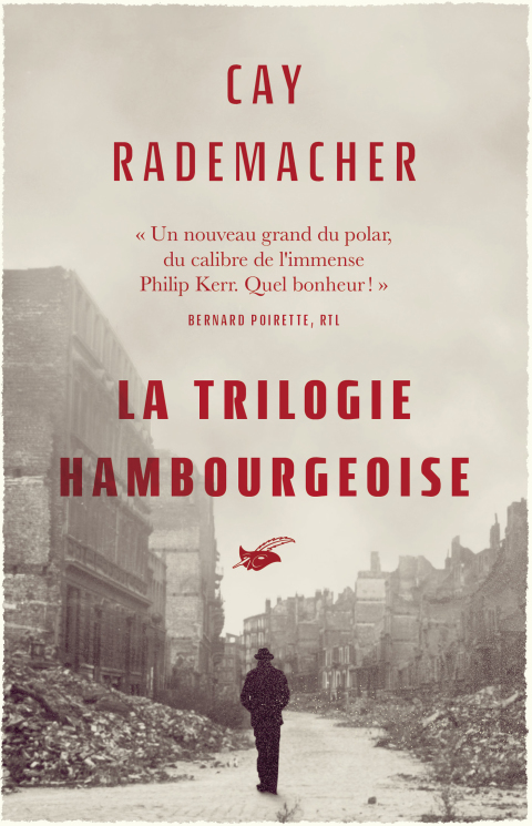 Cover image for book La Trilogie hambourgeoise