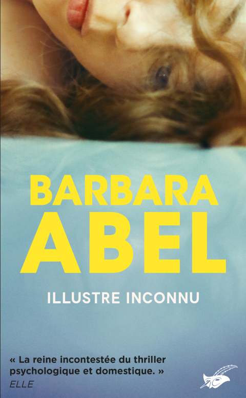 Cover image for book Illustre inconnu