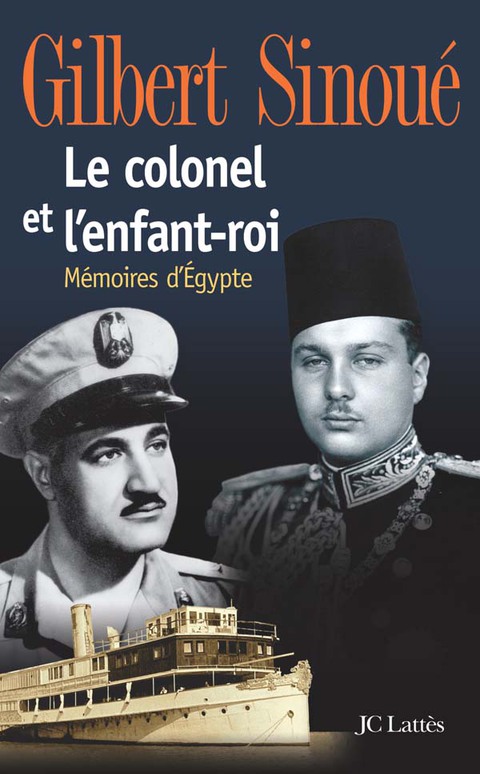 Cover image for book Le colonel et l'enfant-roi