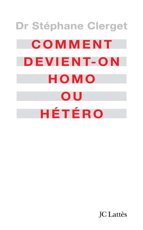 Cover image for book Comment devient-on homo ou hétéro?