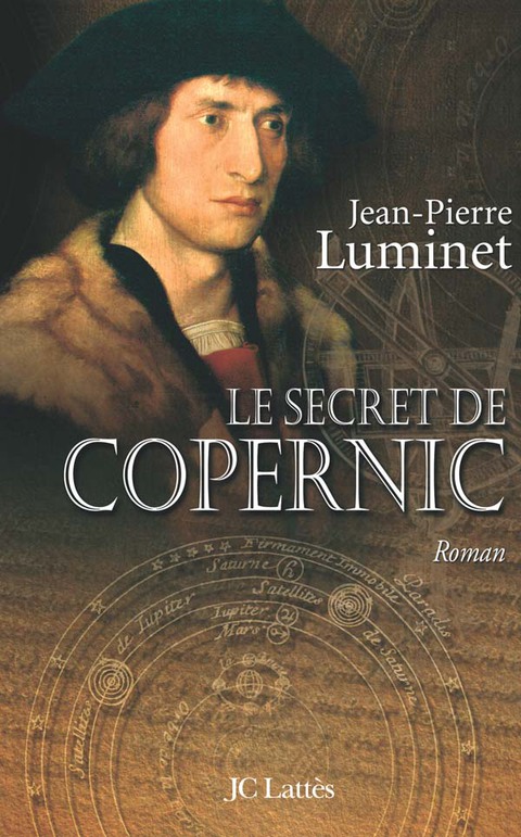 Cover image for book Le secret de Copernic Les bâtisseurs du ciel, Tome 1