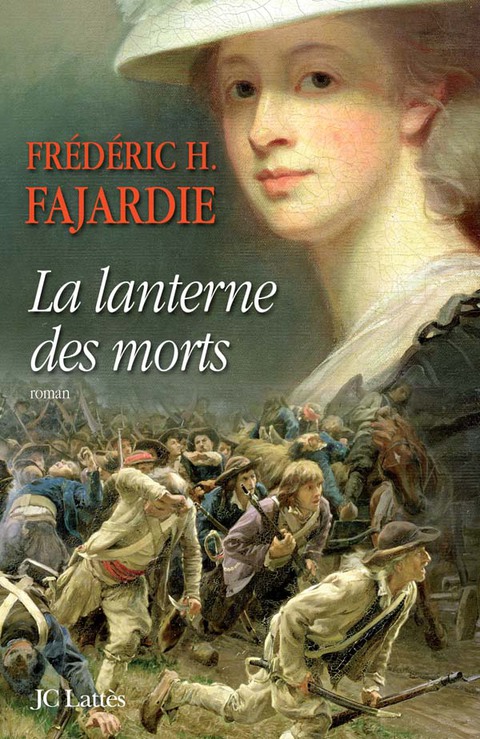 Cover image for book La lanterne des morts