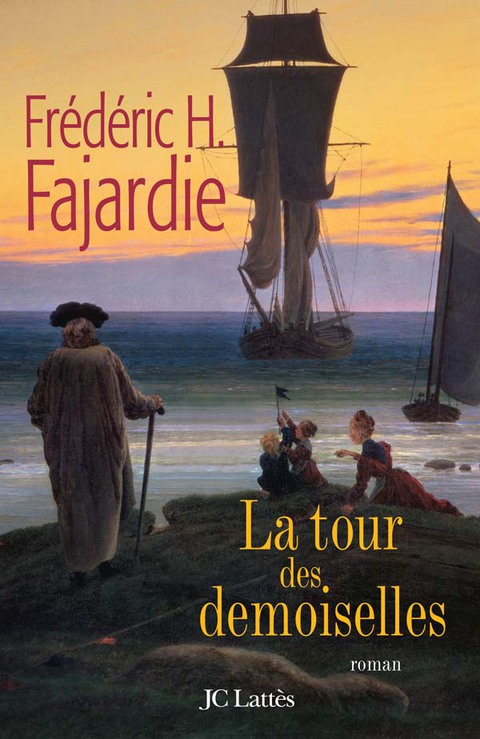 Cover image for book La Tour des demoiselles
