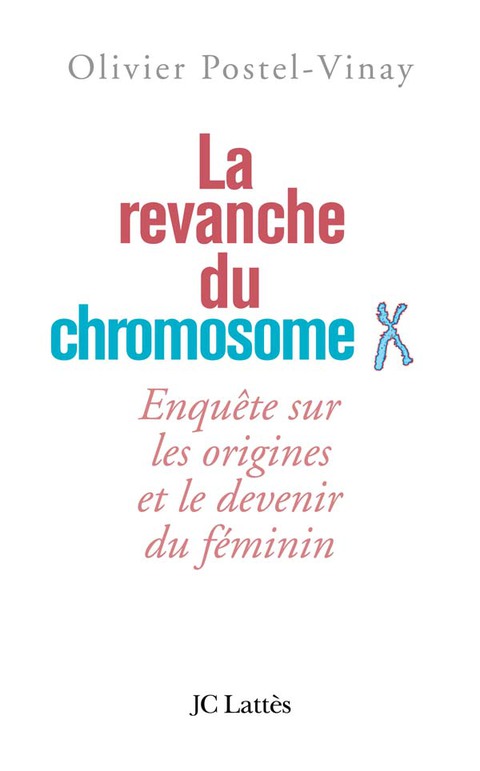 Cover image for book La revanche du chromosome X