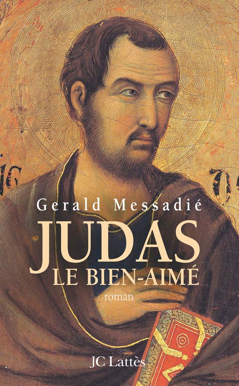 Cover image for book Judas, le bien-aimé