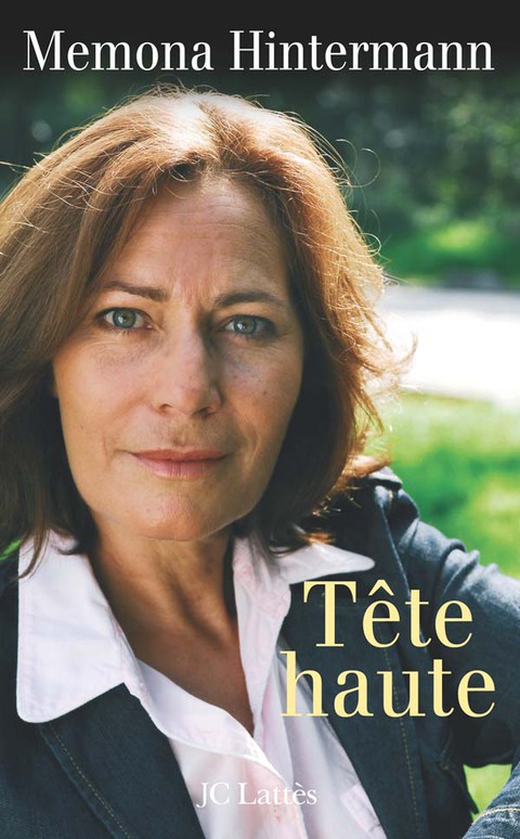 Cover image for book Tête haute