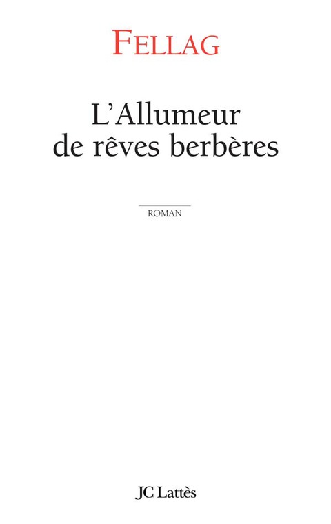 Cover image for book L'allumeur de rêves berbères