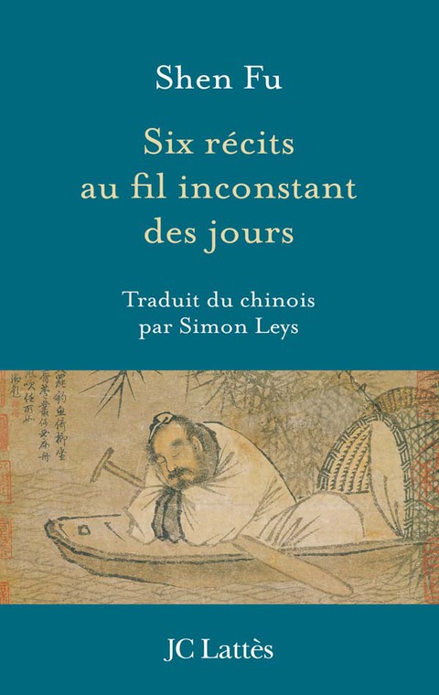 Cover image for book Six récits au fil inconstant des jours