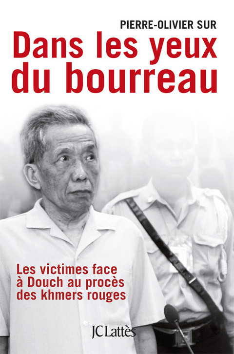 Cover image for book Dans les yeux du bourreau