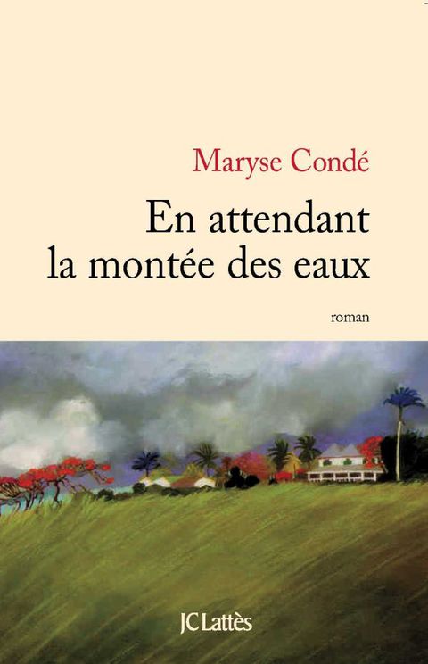 Cover image for book En attendant la montée des eaux