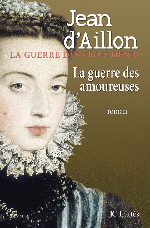 Cover image for book La guerre des amoureuses