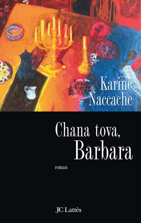 Cover image for book Chana Tova, Barbara