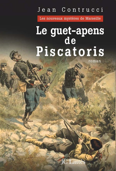 Cover image for book Le guet-apens de Piscatoris
