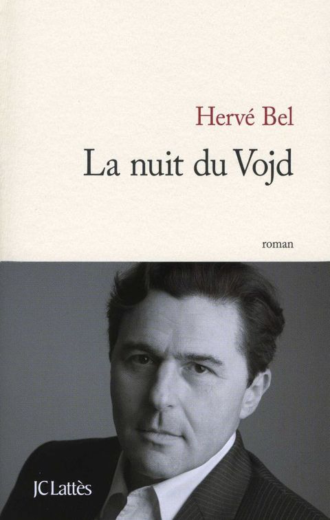 Cover image for book La nuit du Vojd