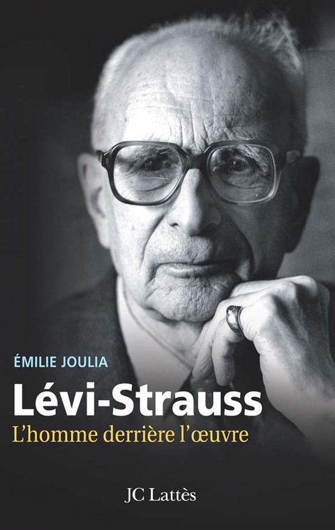 Cover image for book Levi-Strauss