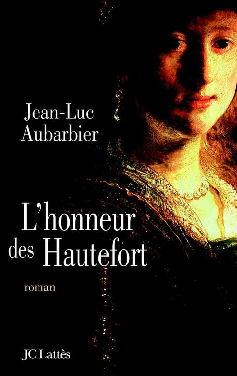 Cover image for book L'Honneur des Hautefort