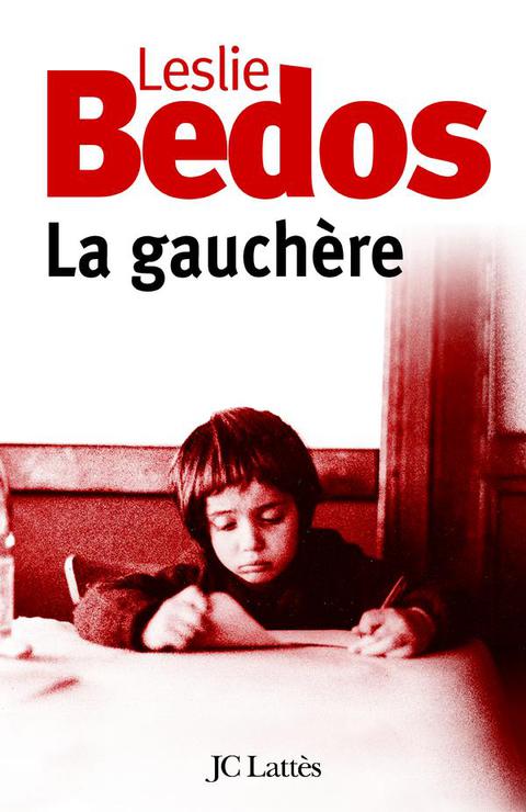 Cover image for book La Gauchère