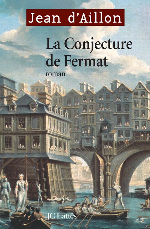 Cover image for book La conjecture de Fermat