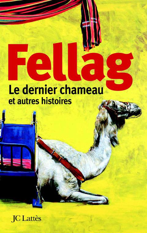 Cover image for book Le dernier chameau et autres histoires