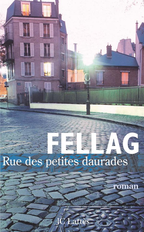 Cover image for book Rue des petites daurades