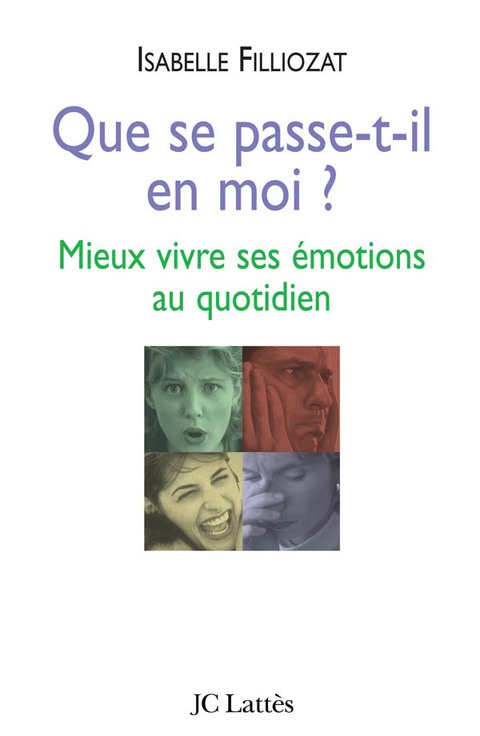 Cover image for book Que se passe-t-il en moi ?