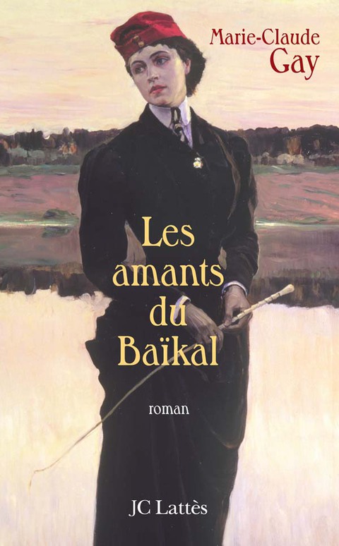 Cover image for book Les amants du Baïkal