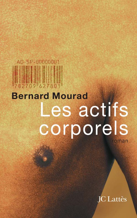 Cover image for book Les actifs corporels